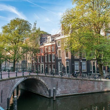 The Vanguard Bed & Breakfast Amsterdam Exterior photo