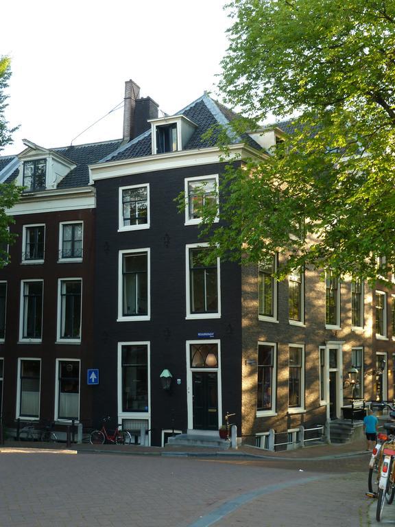 The Vanguard Bed & Breakfast Amsterdam Exterior photo