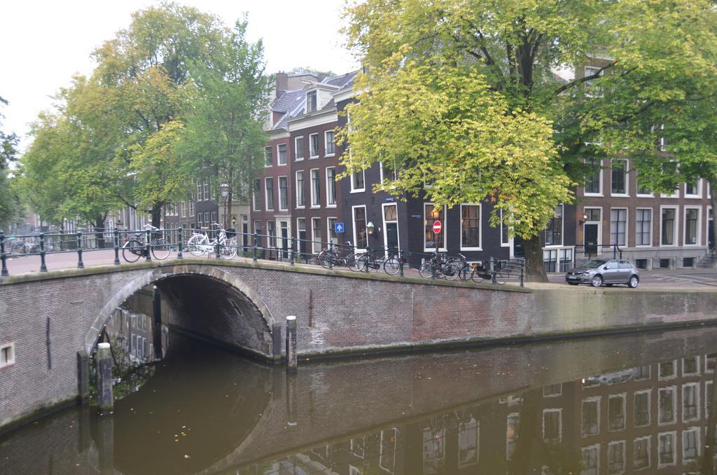 The Vanguard Bed & Breakfast Amsterdam Exterior photo