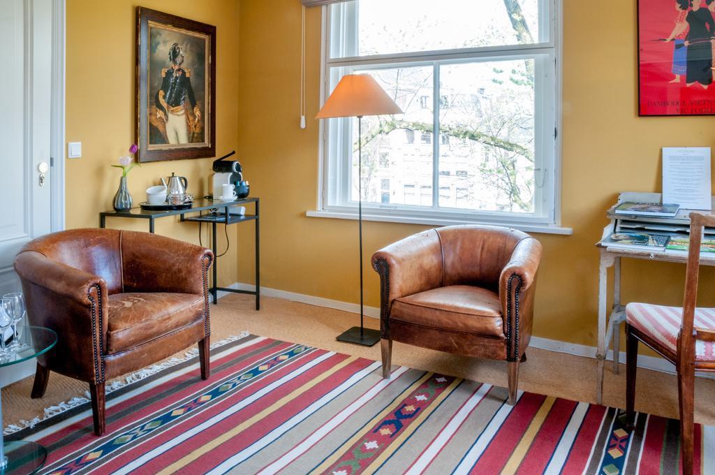 The Vanguard Bed & Breakfast Amsterdam Exterior photo