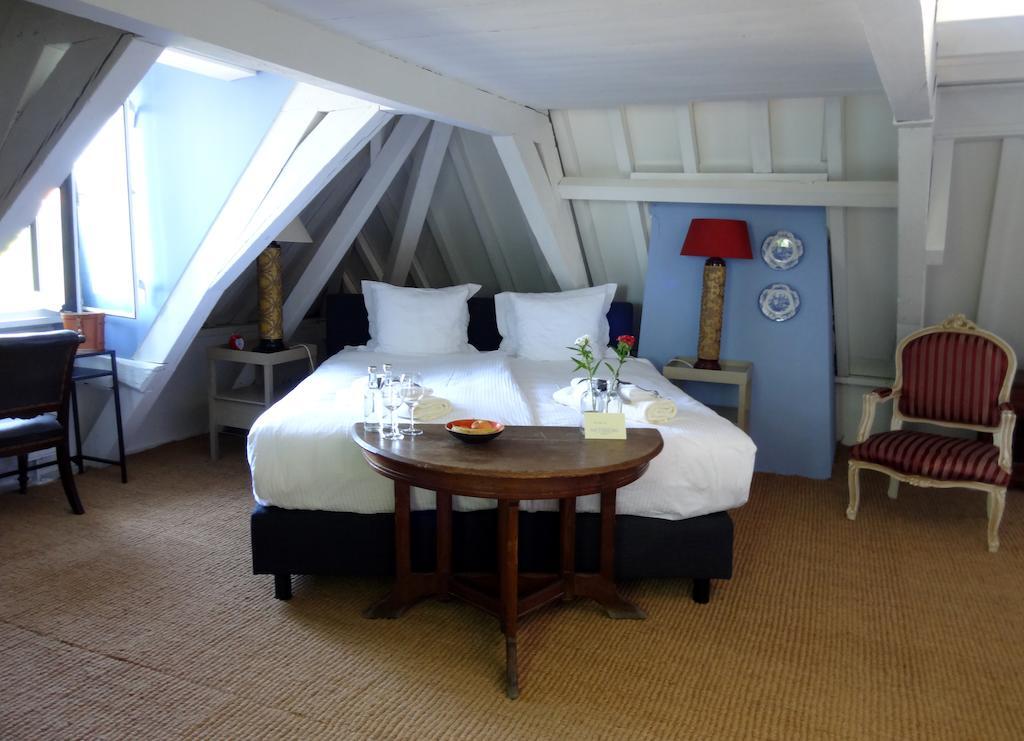 The Vanguard Bed & Breakfast Amsterdam Room photo